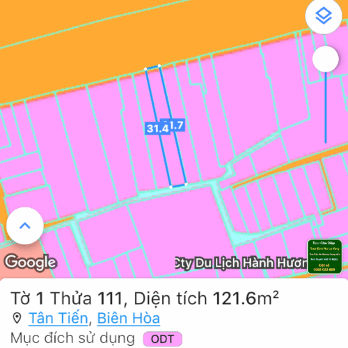Toà Nhà Biên Hòa DNBH-001