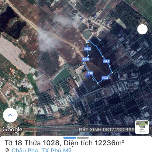 Khu Đất Tân Thành 7 VTTT-007