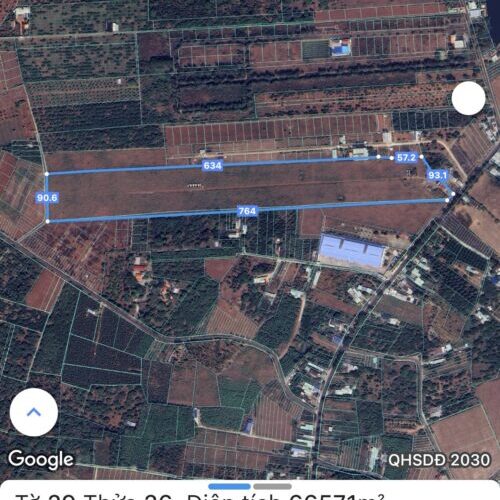 Khu Đất Phú Mỹ 1 VTPM-001