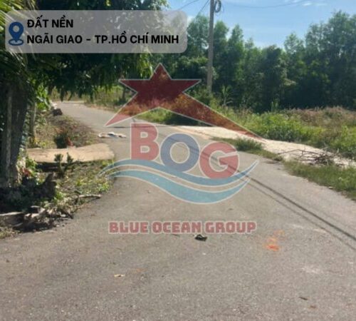 ĐẤT NỀN NGÃI GIAO