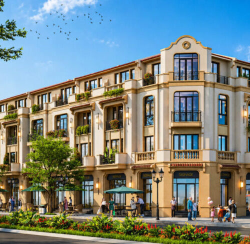 TỔNG QUAN DỰ ÁN VINHOMES SAIGON PARK - THÀNH PHỐ CÔNG VIÊN TRI THỨC TOÀN CẦU